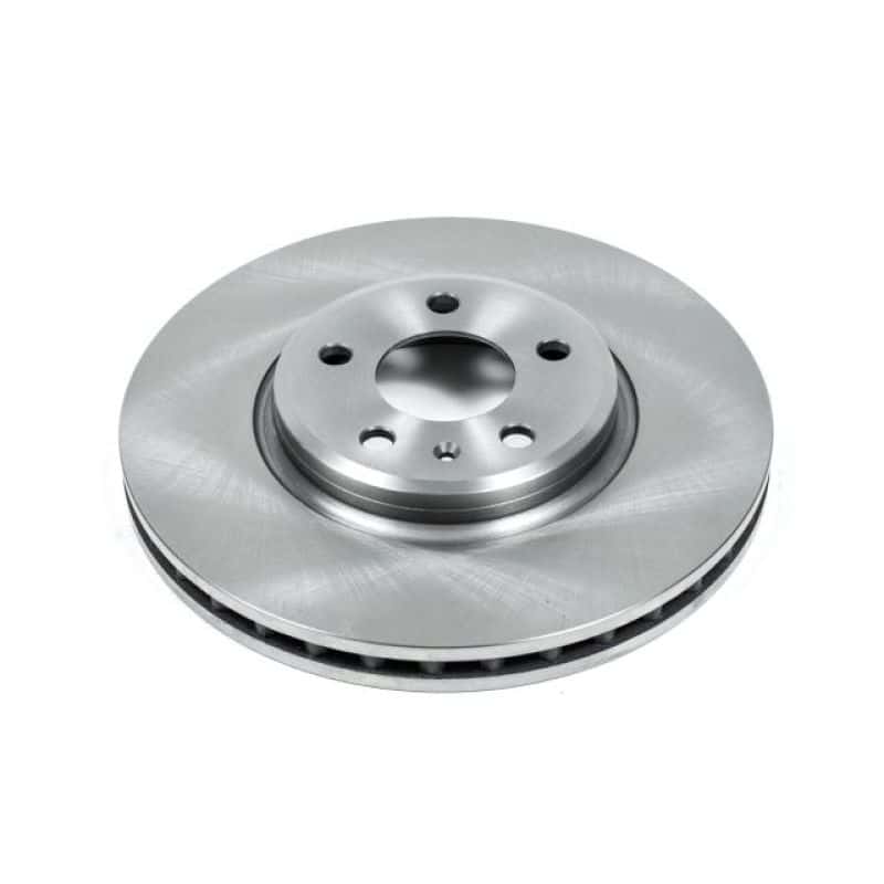 PowerStop — Power Stop 09-11 Audi A4 Front Autospecialty Brake Rotor
AutoSpecialty Rotor - view 1