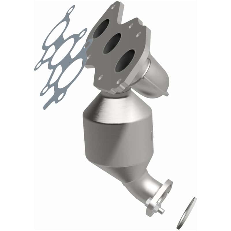 Magnaflow — MagnaFlow Conv DF 07-09 Lexus RX350 3.5L
OEM Grade
OEM - view 5