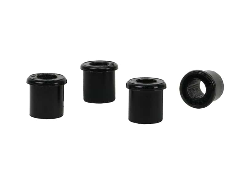 Whiteline — Whiteline Plus 84-3/92 Isuzu Trooper Rear Spring - Eye Rear & Shackle Bushing
Bushing Kit - view 1