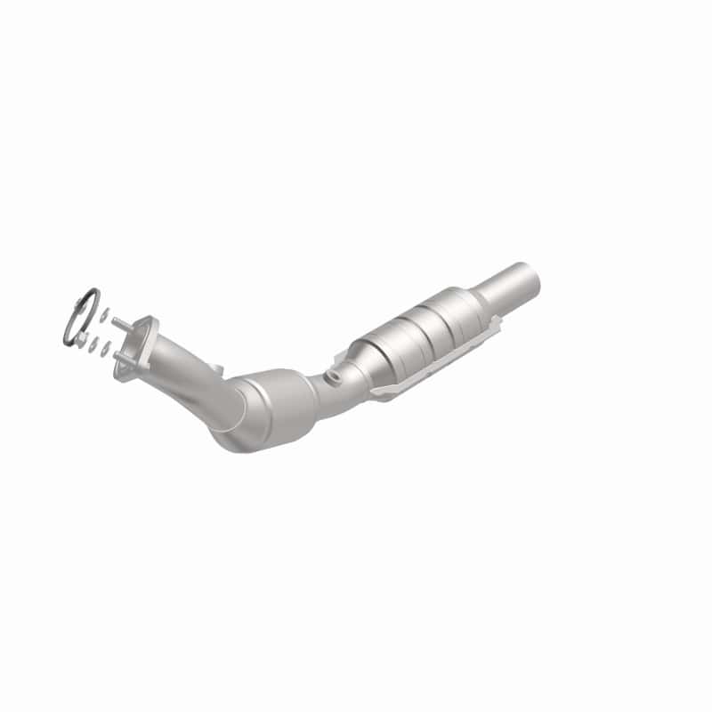 Magnaflow — MagnaFlow Conv DF 10-11 Chevrolet Camaro V6 3.6L
California - view 6