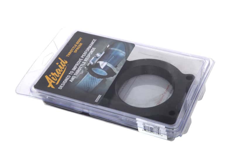 Airaid — Airaid 15-17 Chevrolet/GMC Truck V8 6.2L PowerAid TB Spacer
AIRAID Throttle Body
Throttle Body - view 5