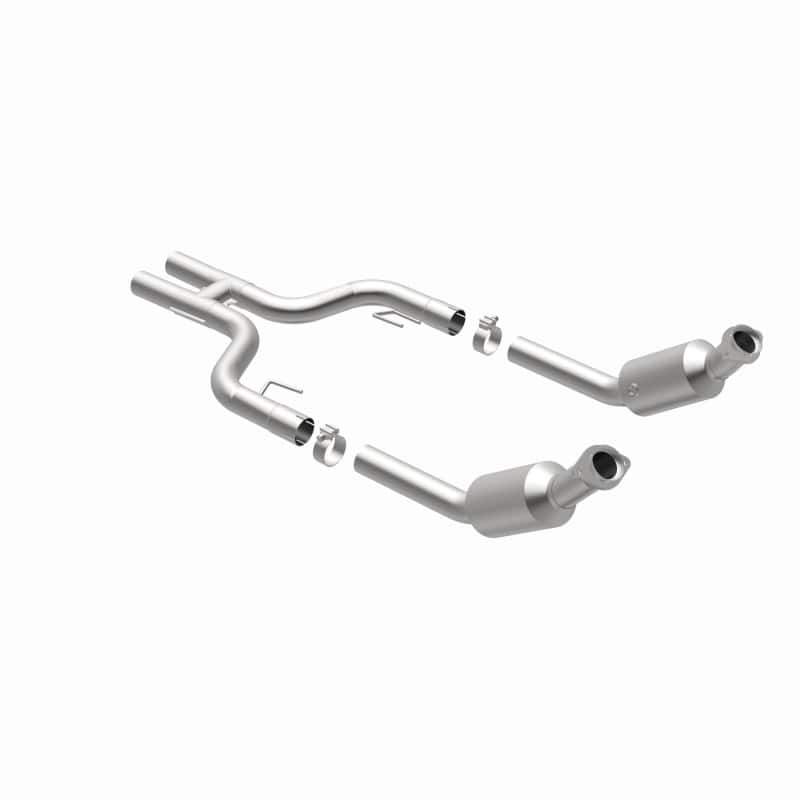 Magnaflow — MagnaFlow Conv DF 07-10 Ford Mustang 4.6L
California - view 22