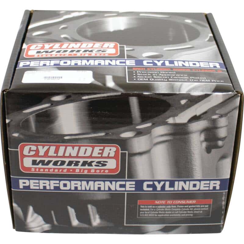 Cylinder Works — Cylinder Works 2020 Kawasaki KX 250 F 250cc Standard Bore Cylinder 78mm - view 5