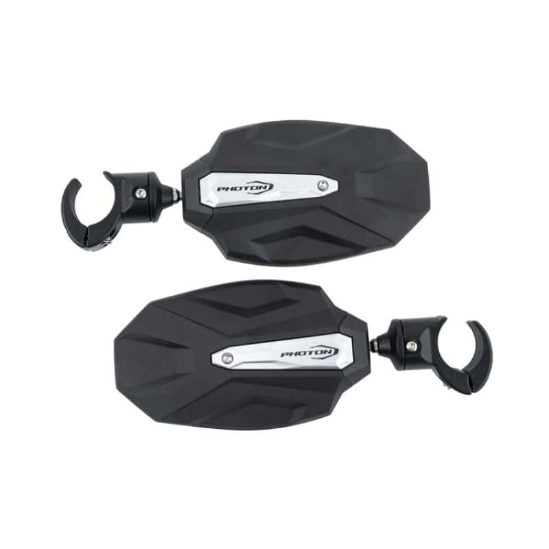 Seizmik — Seizmik 24+ Polaris/Can-Am/Honda/Kaw Photon Sideview Mirror - Adj. 1.75-2 in. ROP Clamp Pair - view 1