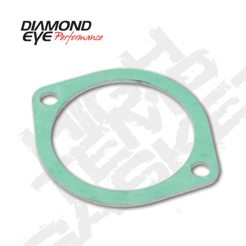 Diamond Eye Performance — Diamond Eye GASKET FLANGE 2-BOLT
GASKET: FRD - view 2