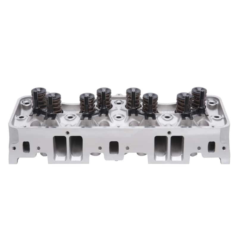 Edelbrock — Edelbrock Cylinder Head BBC Performer RPM 348/409Ci for Hydraulic Roller Cam Complete
CYLINDER HEADS - view 2