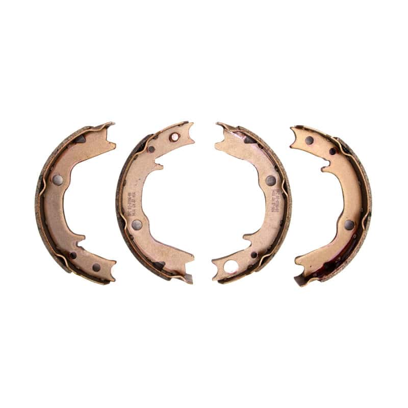 DFC — DFC 88-95 Dodge Colt Parking Brake Parking Shoes
DFC Brake Shoe Set - view 1