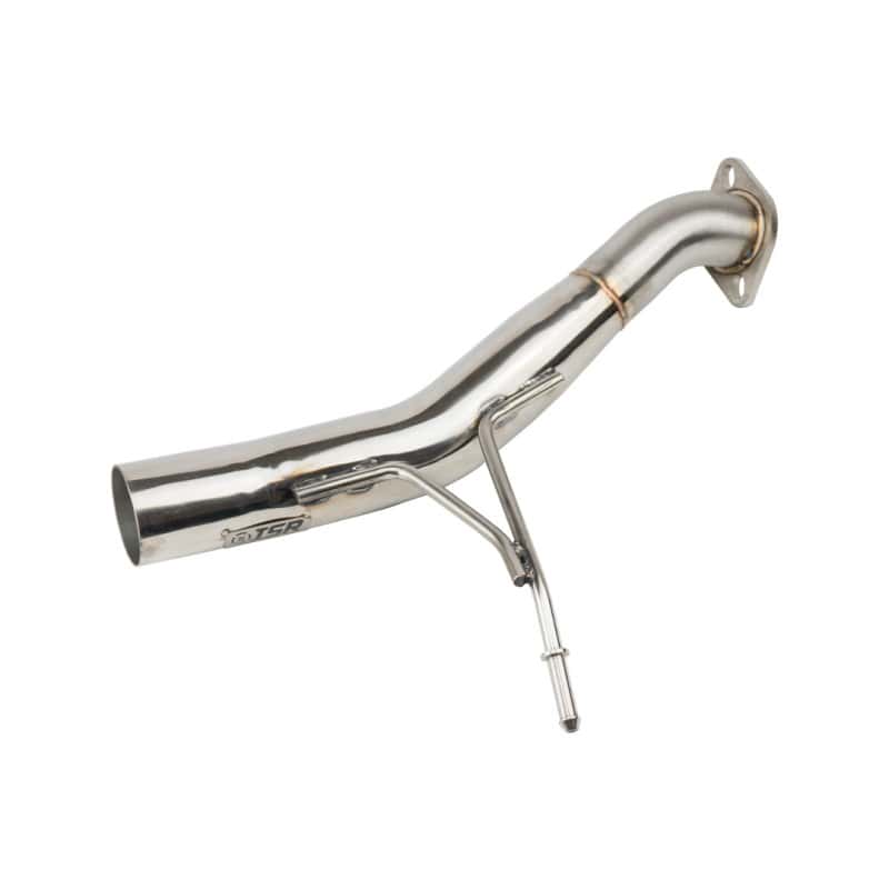 ISR Performance — ISR Performance Race Muffler Delete - 2016+ Mazda Miata ND - view 1