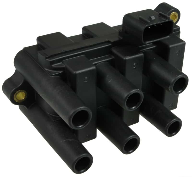 NGK — NGK 2005-01 Mercury Sable DIS Ignition Coil
Ignition Coil - view 2