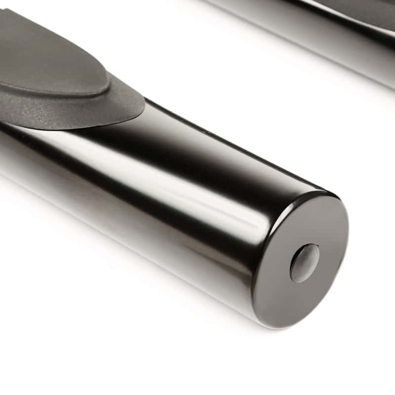 Rugged Ridge — Rugged Ridge 3-In Round Side Steps Black 15-18 Renegade BU
OFFROAD_STEPSSLIDERS
Truck Step - view 4