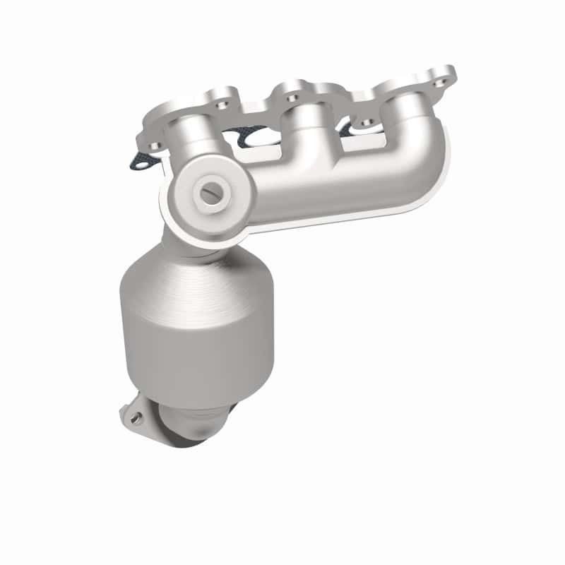 Magnaflow — MagnaFlow Conv. DF 04-06 Lexus ES330 / 04-06 Toyota Camry/04-08 Solara 3.3L P/S Manifold
HM Grade
HM - view 15