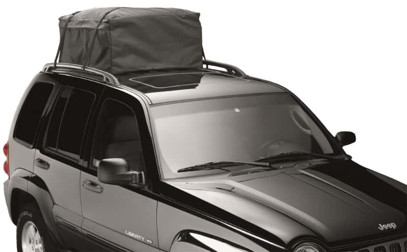 LUND — Lund Universal Soft Cargo Pack Standard 39in X 32in X 18in - Black
Soft Rack Roof Bag
Cargo Bag - view 3