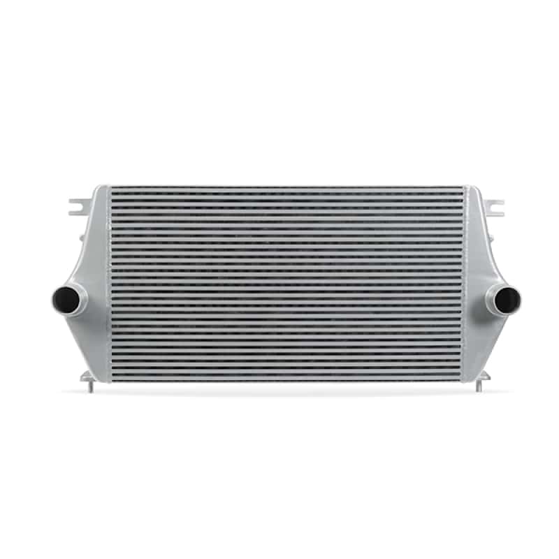 Mishimoto — Mishimoto 16-19 Nissan Titan XD 5.0L Cummins Intercooler (Silver)
Intercooler Kit - view 3