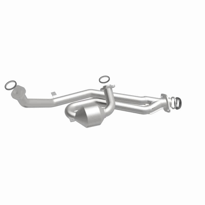 Magnaflow — MagnaFlow Conv DF 01-03 Toyota Sienna 3.0L fr
OEM Grade
OEM - view 10