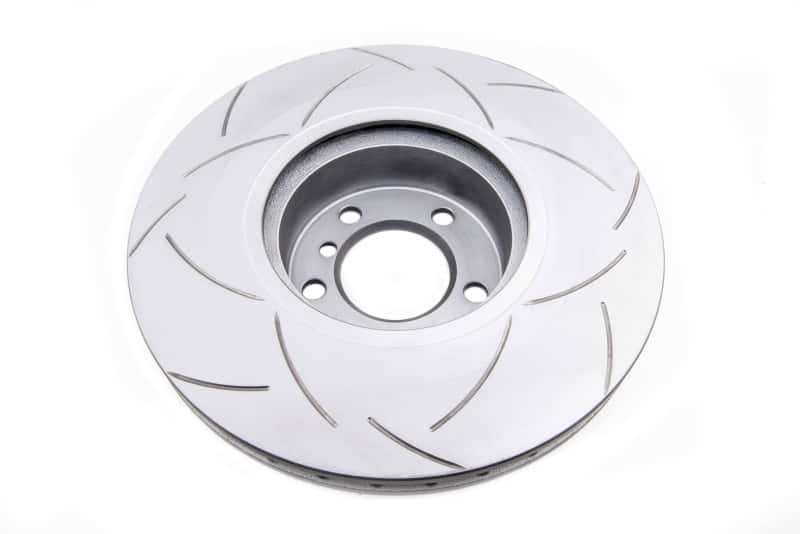 DBA — DBA 12-20 BMW 1 & 3 Series (F20/F30) Front Slotted 4000 Series Rotors
Brake Rotor
Brake Disc - view 4