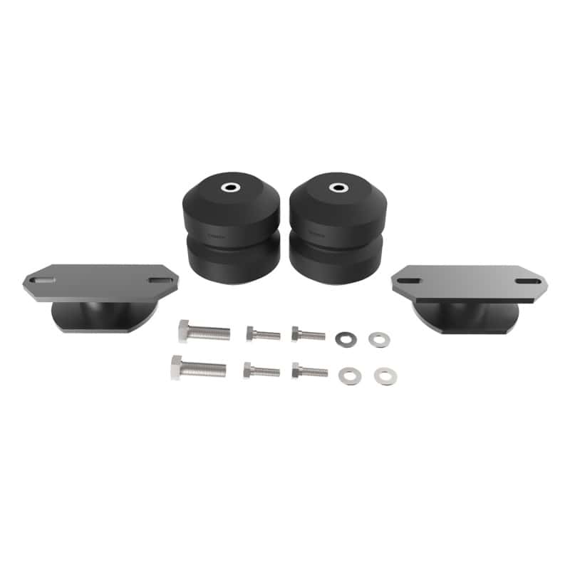 Timbren — Timbren 1998 Lexus LX470 Rear Suspension Enhancement System
Susp Enhancement Sys
SuspRbrHlpSpKt - view 3