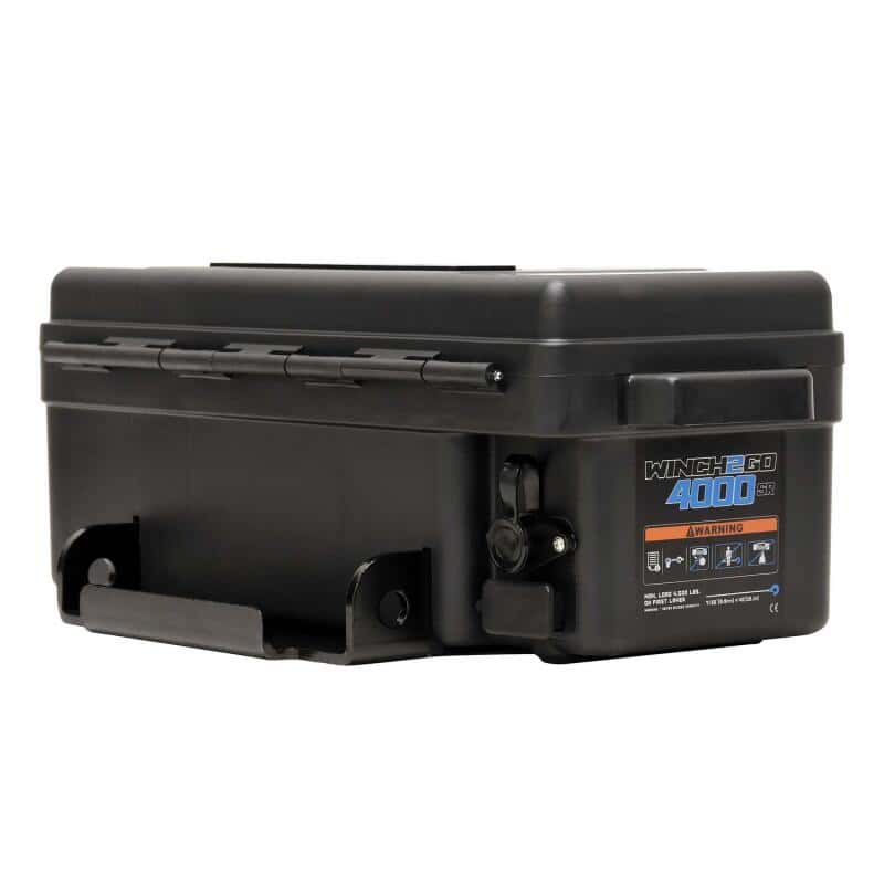 Superwinch — Superwinch 4000 LBS 12V DC 3/16in x 50ft Synthetic Rope Winch2Go
WinchRope
Winch - view 15