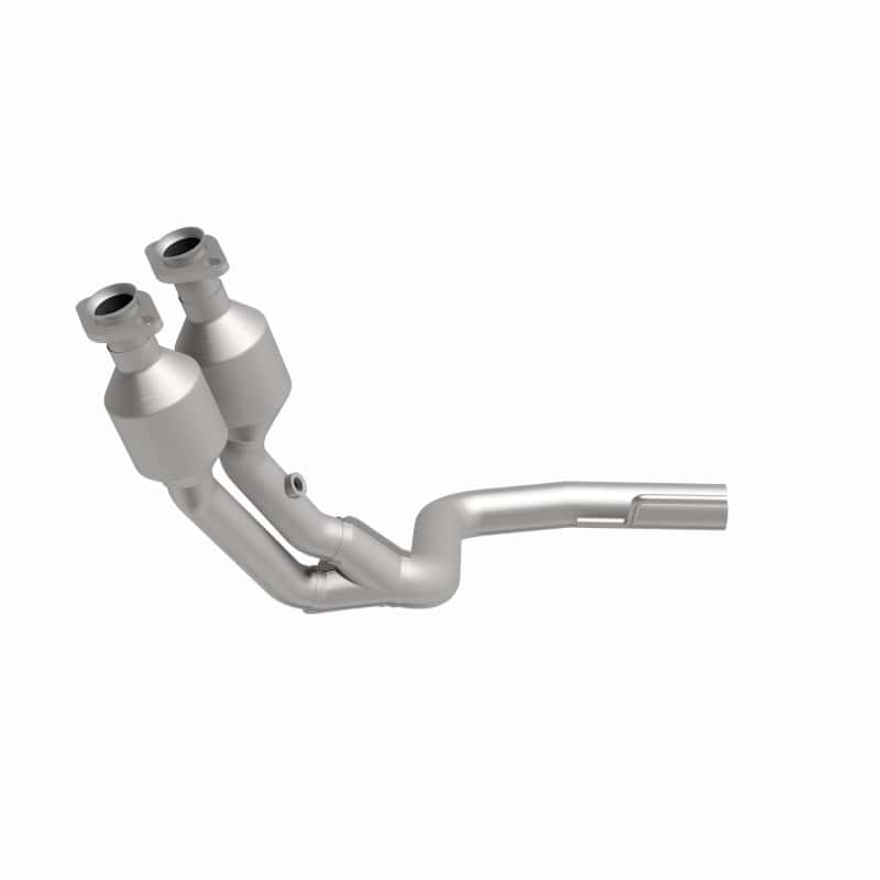 Magnaflow — MagnaFlow Conv DF 1999 Jeep Cherokee 4.0L
HM Grade
HM - view 10