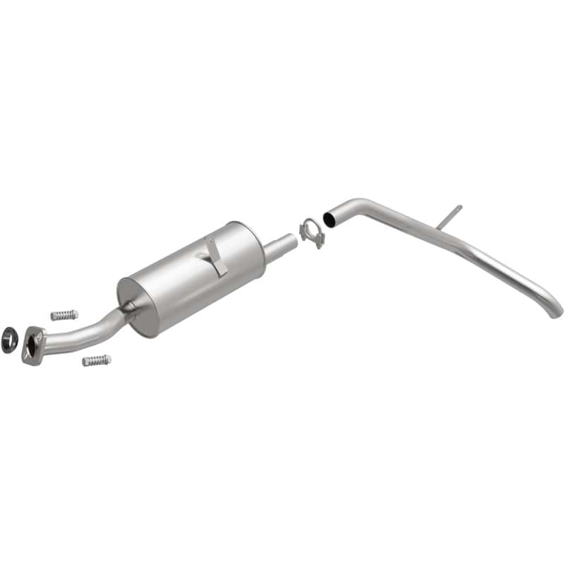 Magnaflow — MagnaFlow BRE Exhaust Kit 86-95 Suzuki Samurai 1.3L
Exhaust Kit - view 28