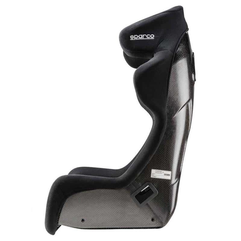 SPARCO — Sparco Seat ADV Elite 8862 Black - view 4