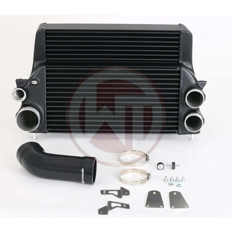 Wagner Tuning — Wagner Tuning 2017+ Ford F-150 3.5L EcoBoost (10 Speed) Competition Intercooler Kit
wgt200001118 - view 1
