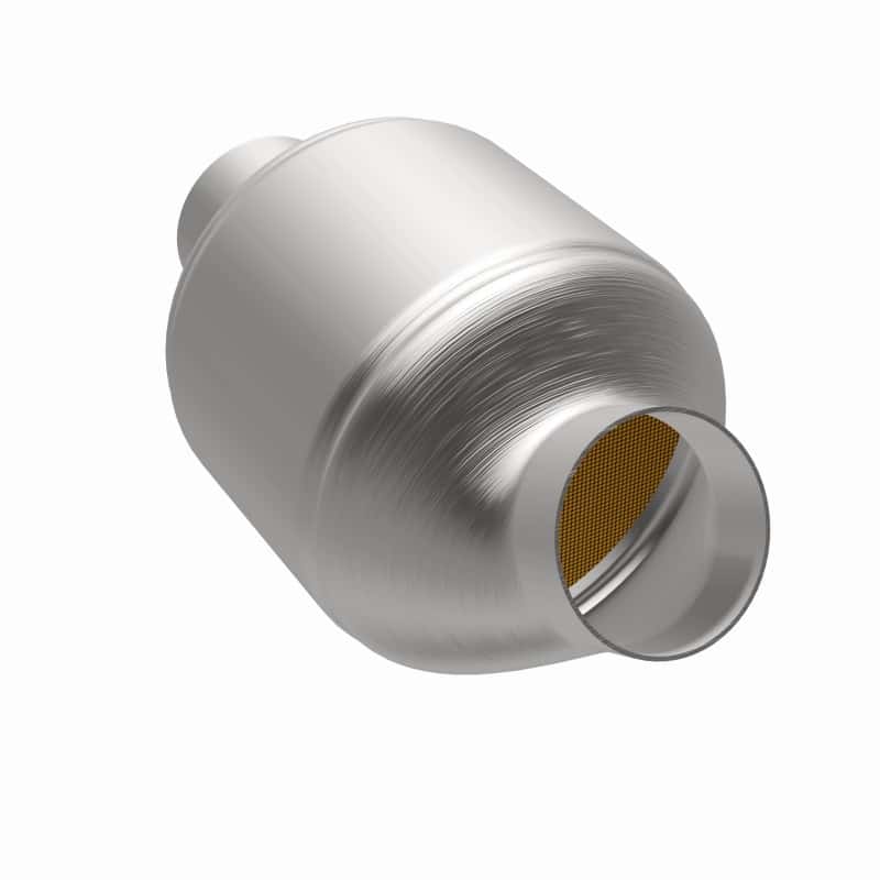 Magnaflow — Magnaflow Conv Univ 5.00 C/A 2.5 Spun OEM
OEM Grade
OEM - view 23