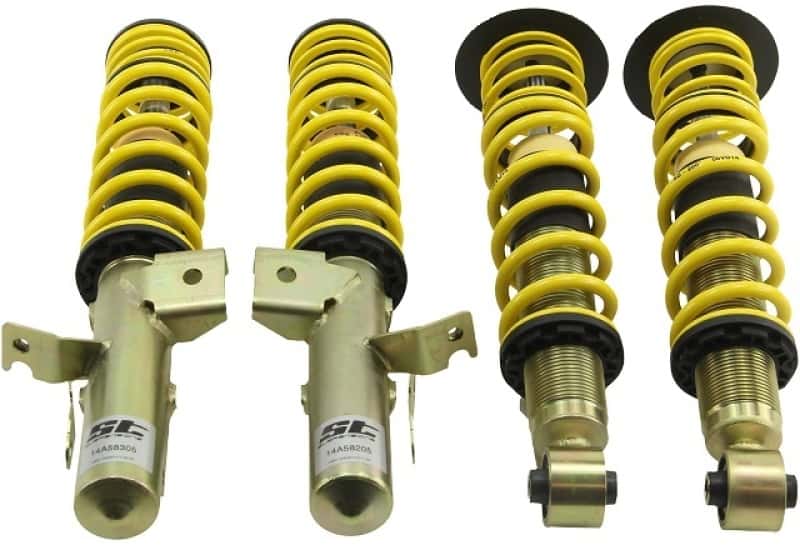ST Suspensions — ST Coilover Kit 13-16 Scion FR-S / 13-18 Subaru BRZ / 17-18 Toyota 86
Coilover Kit - view 1