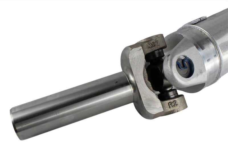 Ford Racing — Ford Racing 96-04 Ford Mustang (w/ Manual Trans & 31 Spline) One Piece Aluminum Driveshaft Assembly
Drive Shaft - view 5