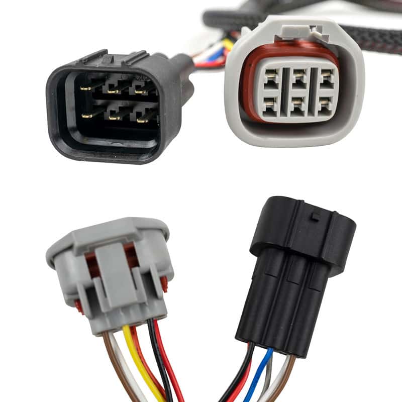 Injen — Injen 03-08 Nissan 350Z / 03-08 Infiniti G35 Sedan/Coupe X-Pedal Pro Black Edition Throttle Controll
Throttle Assist - view 1