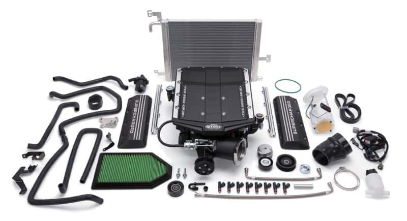 Edelbrock — Edelbrock E-Force 2650 TVS Supercharger for 2015-18 Chrysler/Dodge 5.7L
SUPERCHARGER - view 5