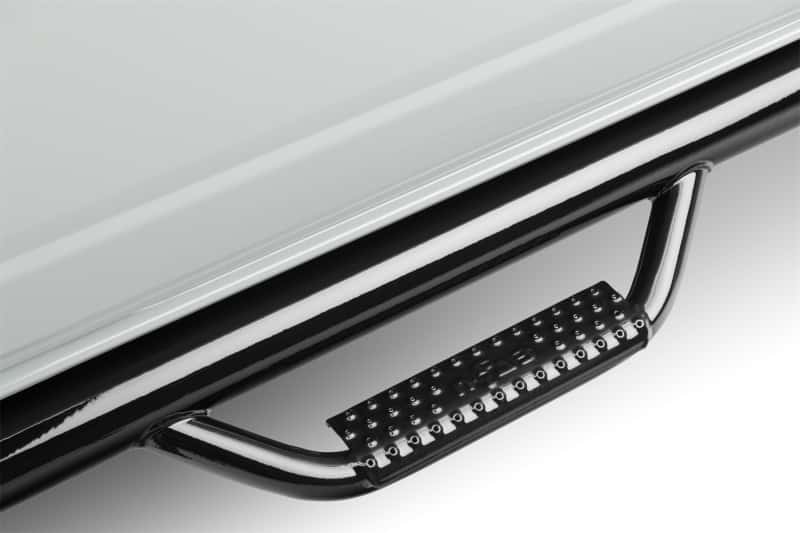 N-Fab — N-Fab Nerf Step 97-06 Jeep Wrangler TJ/BJ 2 Door All - Gloss Black - W2W - SRW - 3in
NS 97-06 TJ 2Dr GB - view 2