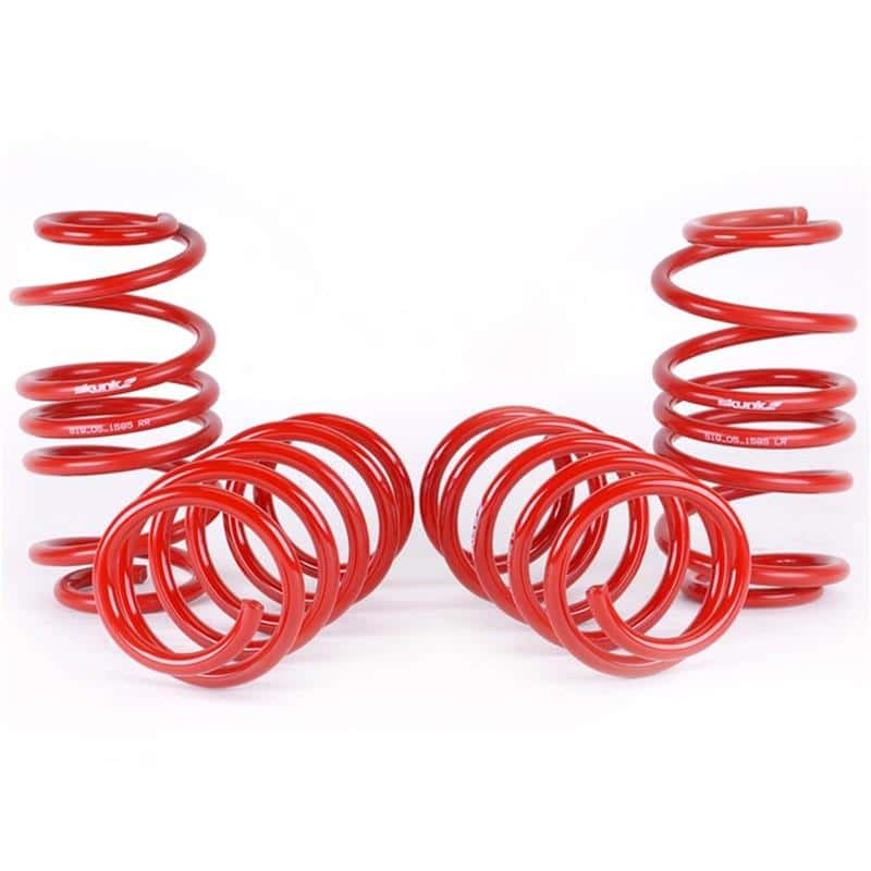 Skunk2 Racing — Skunk2 12 Honda Civic Lowering Springs (2.25 - 2.00in) (Set of 4)
Coil Spring Set - view 2