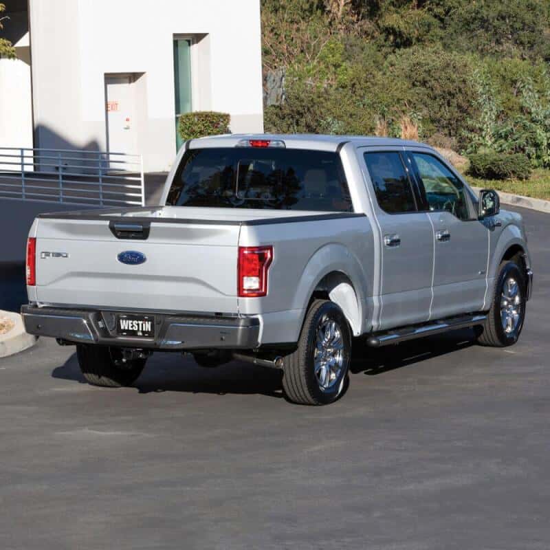 Westin — Westin Premier 4 Oval Nerf Step Bars 91 in - Stainless Steel
Nerf/Step Bar - view 9