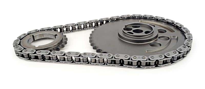 COMP Cams — COMP Cams Timing Set LS RHS Single 9Key - view 2
