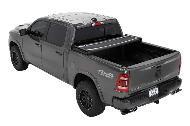 Bestop — Bestop 19-26 Dodge Ram 1500 For 57 Ft Bed W/O Dodge Rambox {Exc Classic} Ez-Fold Soft Tonneau
EZ-Fold Soft Tonneau - view 2