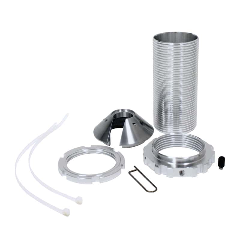 QA1 — QA1 51 Series Coil-Over Sleeve Kit - Large Body - 2.5in Spring/6-7in Length - Steel
Coil Over Sleeve Kit - view 1