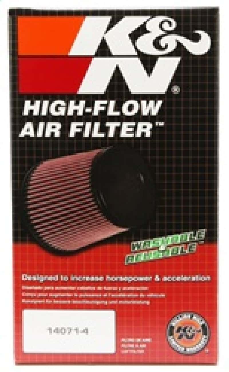 K&N Engineering — K&N Replacement Air Filter MERCEDES BENZ C200 1.8L-I4; 2002
Replacement Air Filt
Air Filter - view 8