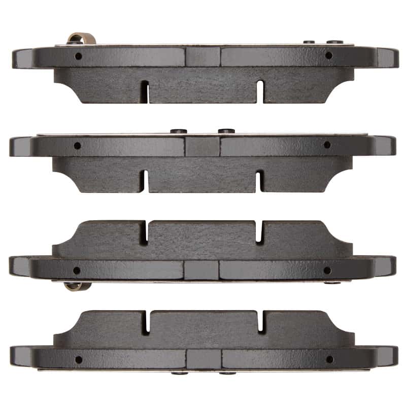 DFC — DFC 13-19 Cadillac CTS Rear 5000 Advanced Ceramic Brake Pads
DFC Brake Pad Set - view 4