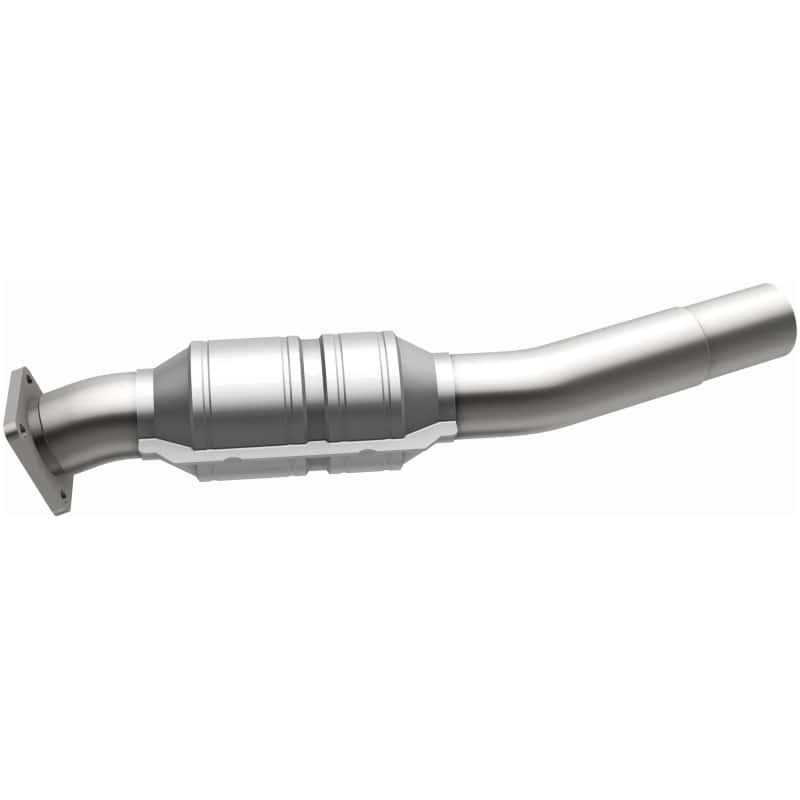 Magnaflow — MagnaFlow Conv DF 90-91 Audi Coupe Quatt 2.3L
Standard Grade
Standard - view 5