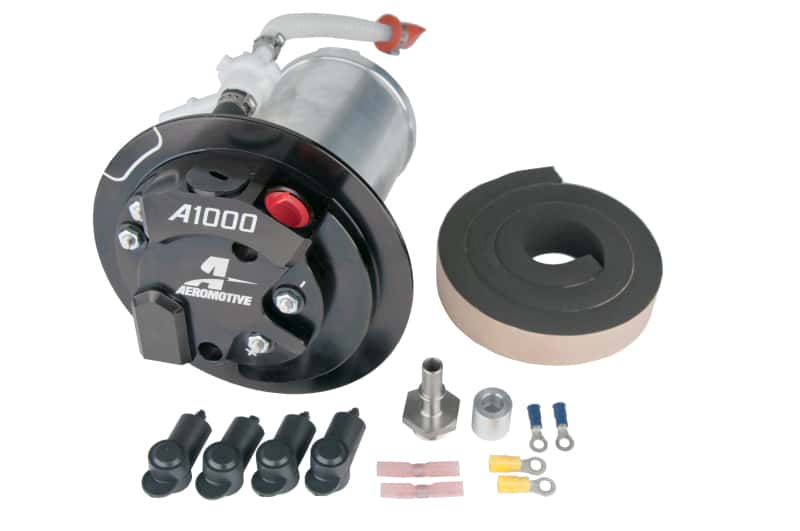 Aeromotive — Aeromotive 10-11 Camaro - A1000 In-Tank Stealth Fuel System
Fuel Pump - view 2