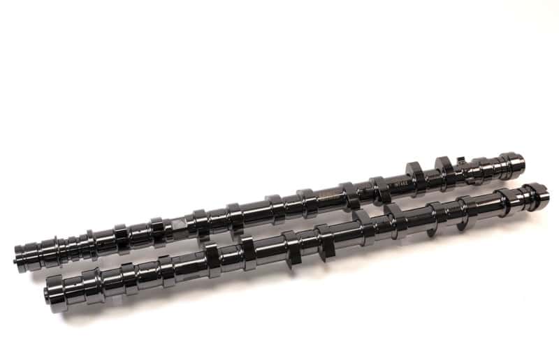 GSC Power Division — GSC P-D 93-02 Toyota Supra VVTI 2JZ-GTE R2 Camshafts Billet (Requires GSC Conical Spring Kit) - view 5