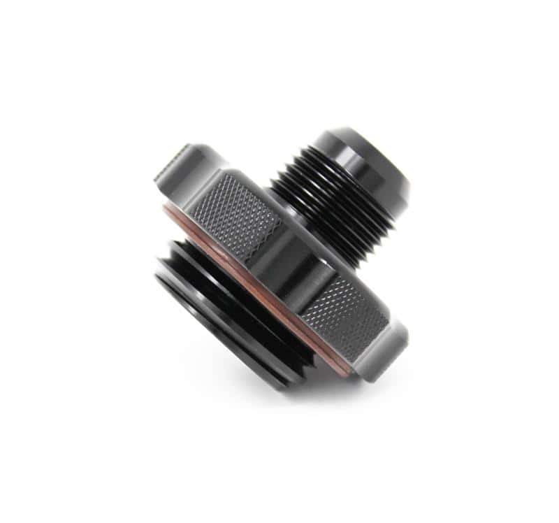 Torque Solution — Torque Solution Billet Breather Oil Cap 89+ Subaru - Breather - view 2