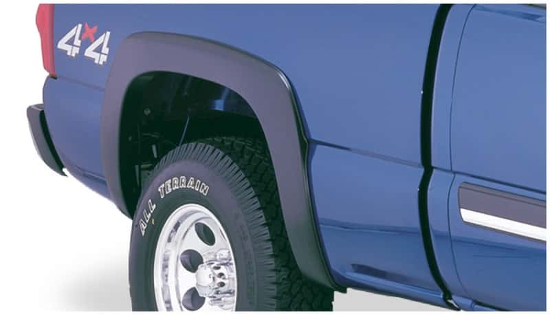 Husky Liners — Husky Liners 03-06 Chevrolet Silverado 1500 OE Style Fender Flares - 4pc
Fender Flares - view 3
