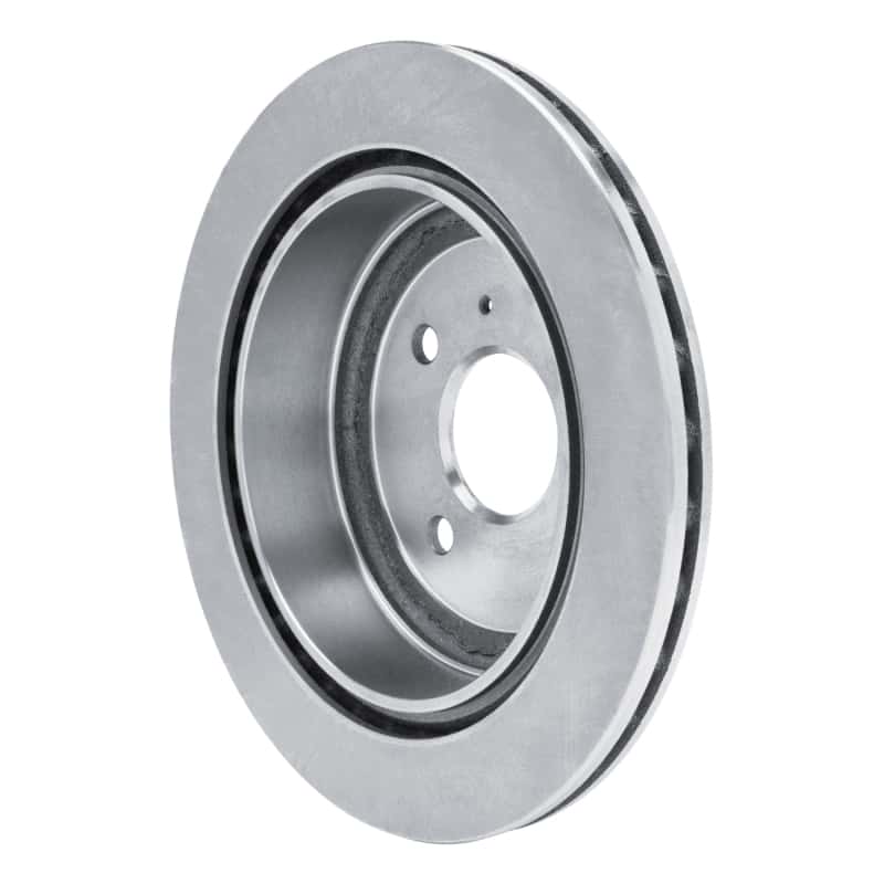 DFC — DFC 83-89 Isuzu Impulse Rear Brake Rotor
DFC Brake Rotor - view 4
