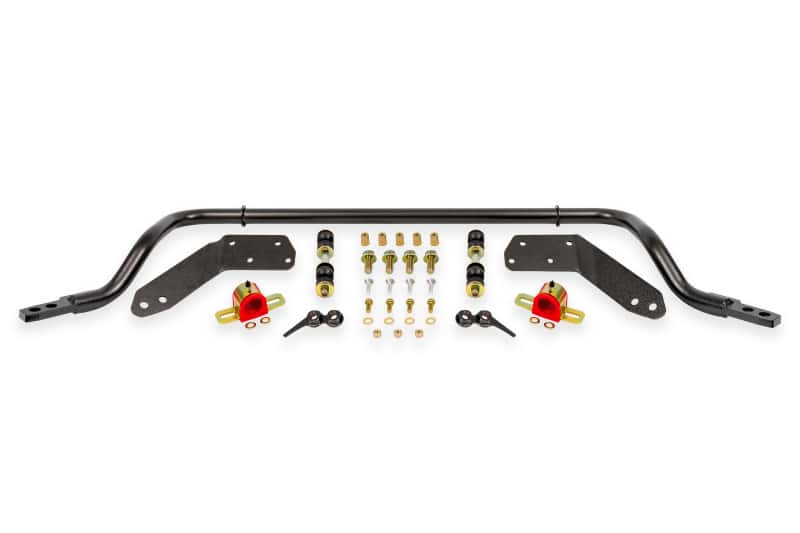 BMR Suspension — BMR 78-87 G-Body Front Sway Bar Kit - 1.25in Hollow - 2-Hole Adjustable - Black Hammertone
Sway Bar Kit - view 1