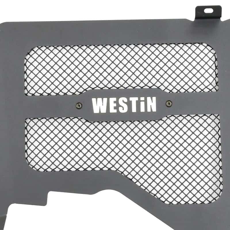 Westin — Westin 18-20 Jeep Wrangler JL Inner Fenders - Front - Textured Black
Fender - view 6