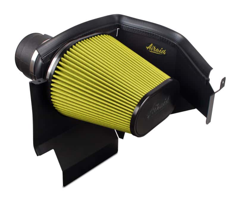 Airaid — Airaid 11-23 Dodge Challenger/Charger V6/V8 Performance Air Intake System
Air Intake System - view 1