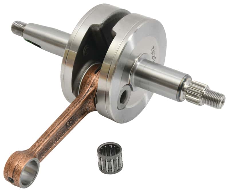 Hot Rods — Hot Rods 05-07 Honda CR 85 R 85cc Crankshaft - view 2