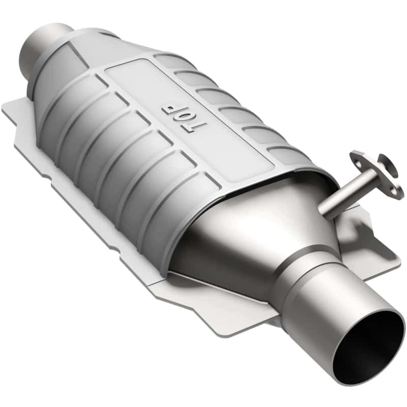Magnaflow — MagnaFlow Conv Univ Qf Toyota
Standard Grade
Standard - view 1