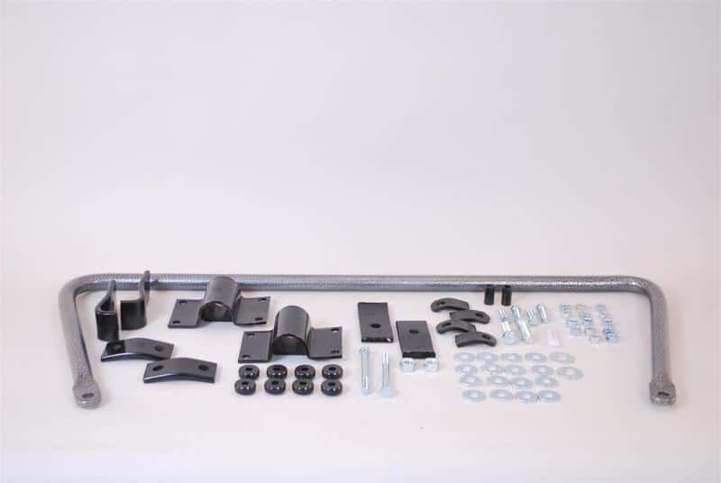 Hellwig — Hellwig 63-72 Chevrolet C20 2WD (w/ Rear Coil Springs) Heat Treated Chromoly 1-1/8in Rear Sway Bar
REAR SWAY BAR - view 2